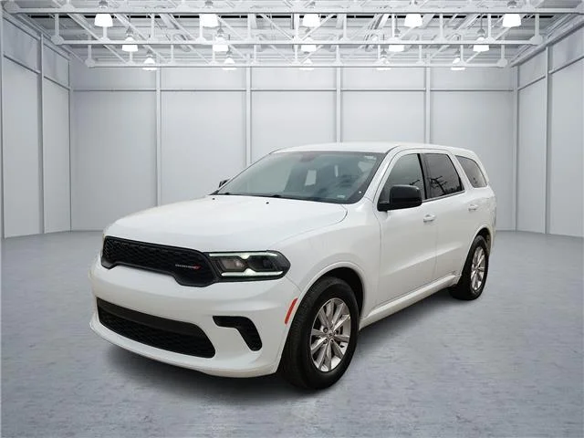 Used 2025 White Dodge GT 4x2 image 1