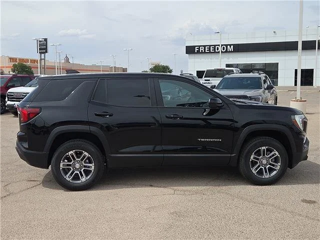 New 2026 Ebony Twilight Metallic GMC Elevation image 5