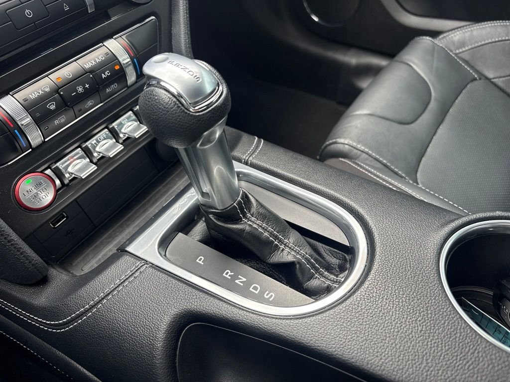 2021 Ford Mustang GT Premium - Photo 20
