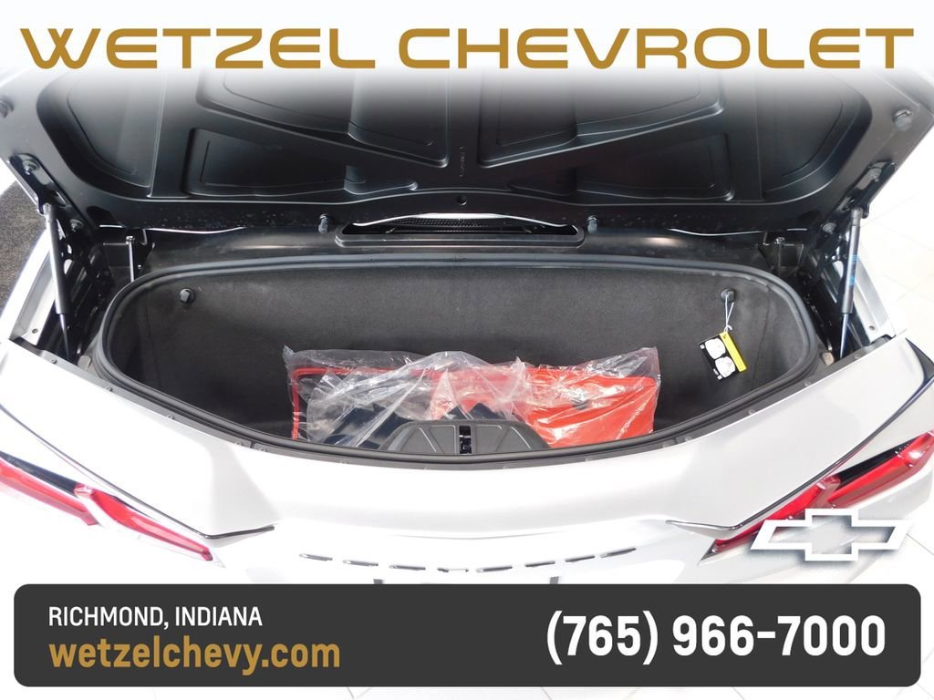 New 2026 Blade Silver Metallic Chevrolet 3LZ image 19