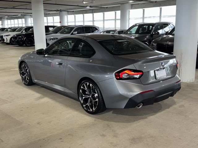 New 2026 Skyscraper Grey Metallic BMW 230i image 5