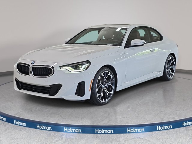 2026 BMW 2 Series 230i