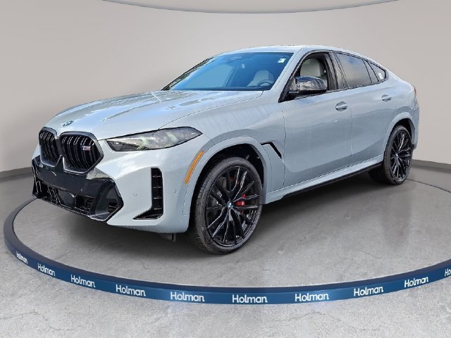 2027 BMW X6 M60i