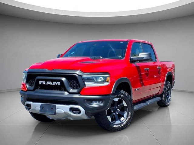 2023 Ram 1500 Rebel