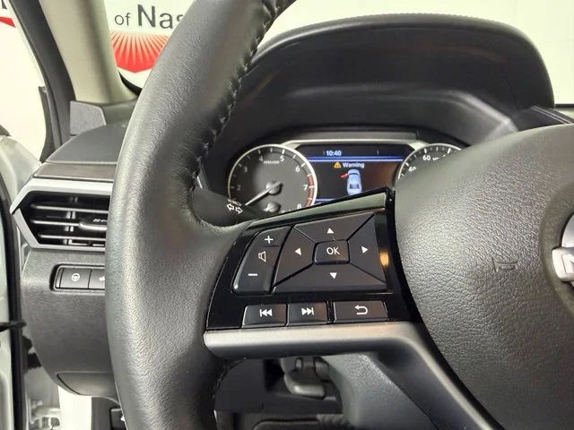 Certified Used 2024 White Nissan 2.5 SL image 19