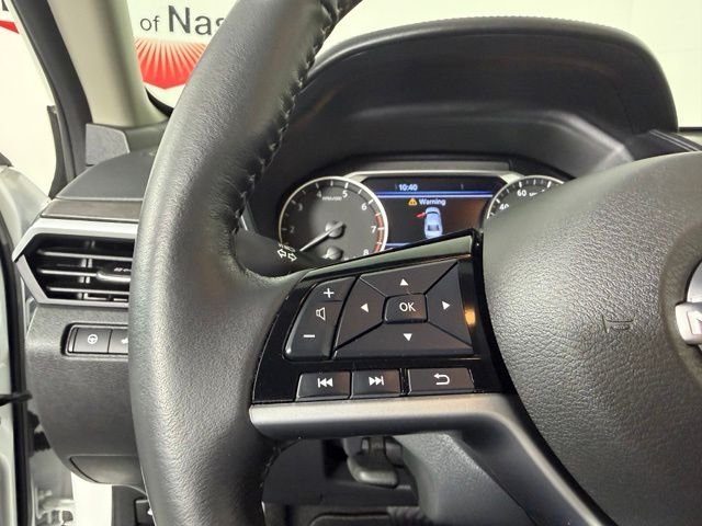 Used 2024 Pearl White Nissan 2.5 SL image 19