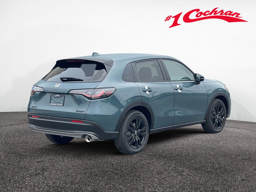 New 2027 Nordic Forest Pearl Honda Sport image 5