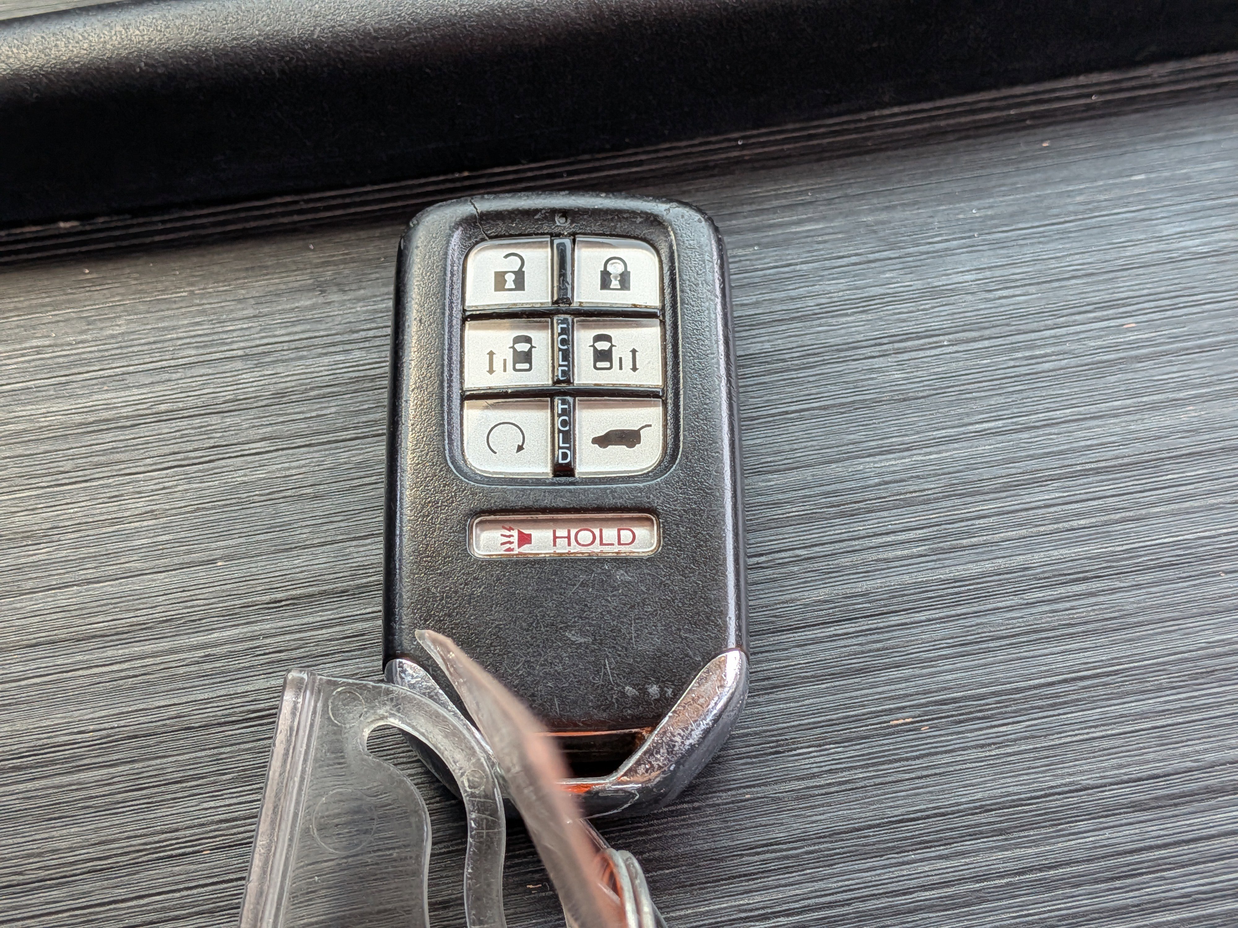 Used 2019 Lunar Silver Metallic Honda Touring image 36