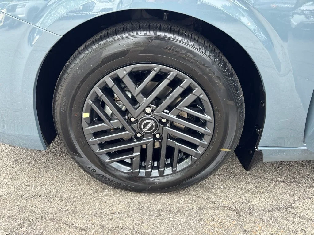 New 2026 Gray Nissan SV image 10