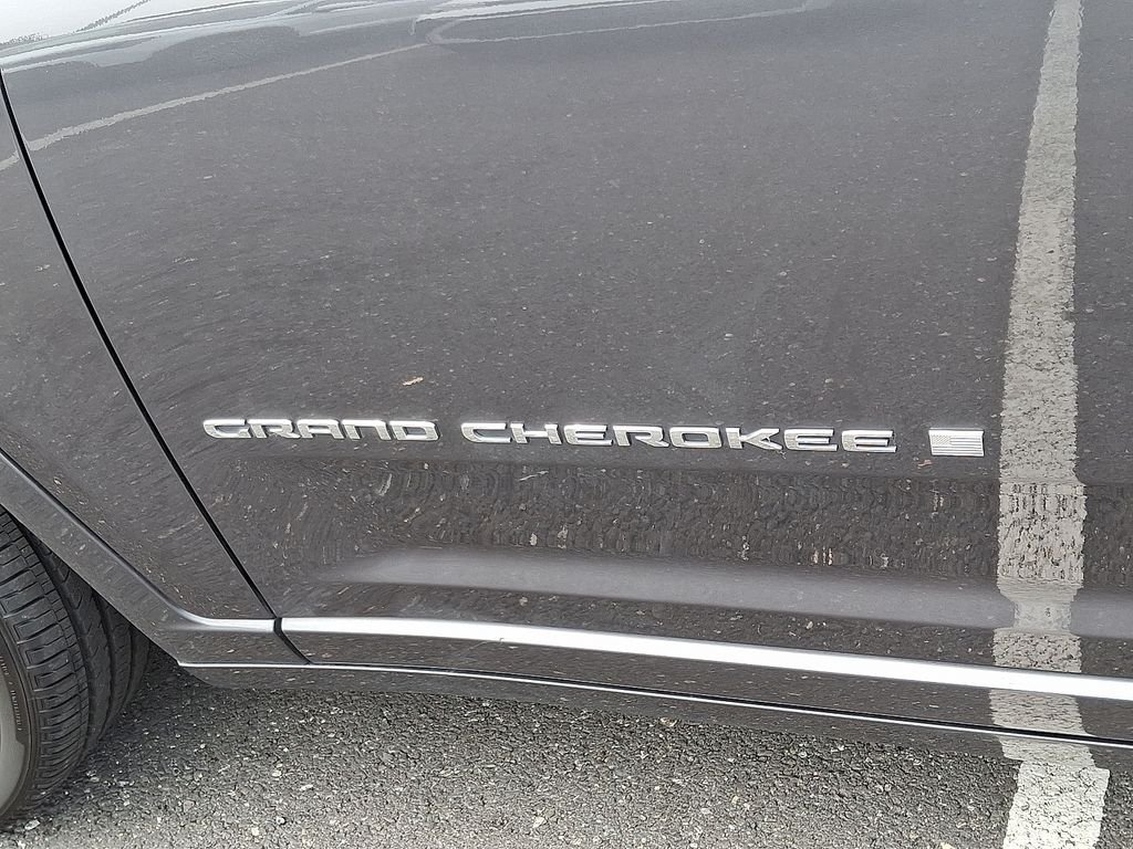 2022 Jeep Grand Cherokee Overland - Photo 36