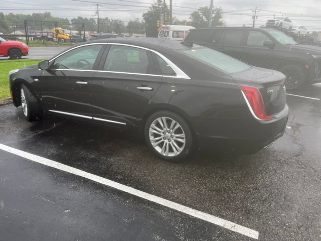 Used 2019 BLACK RAVEN Cadillac Luxury image 2