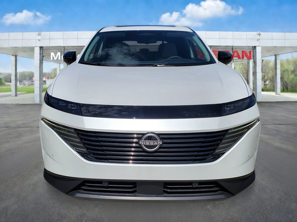 New 2026 Everest White Pearl TriCoat Nissan SL image 8