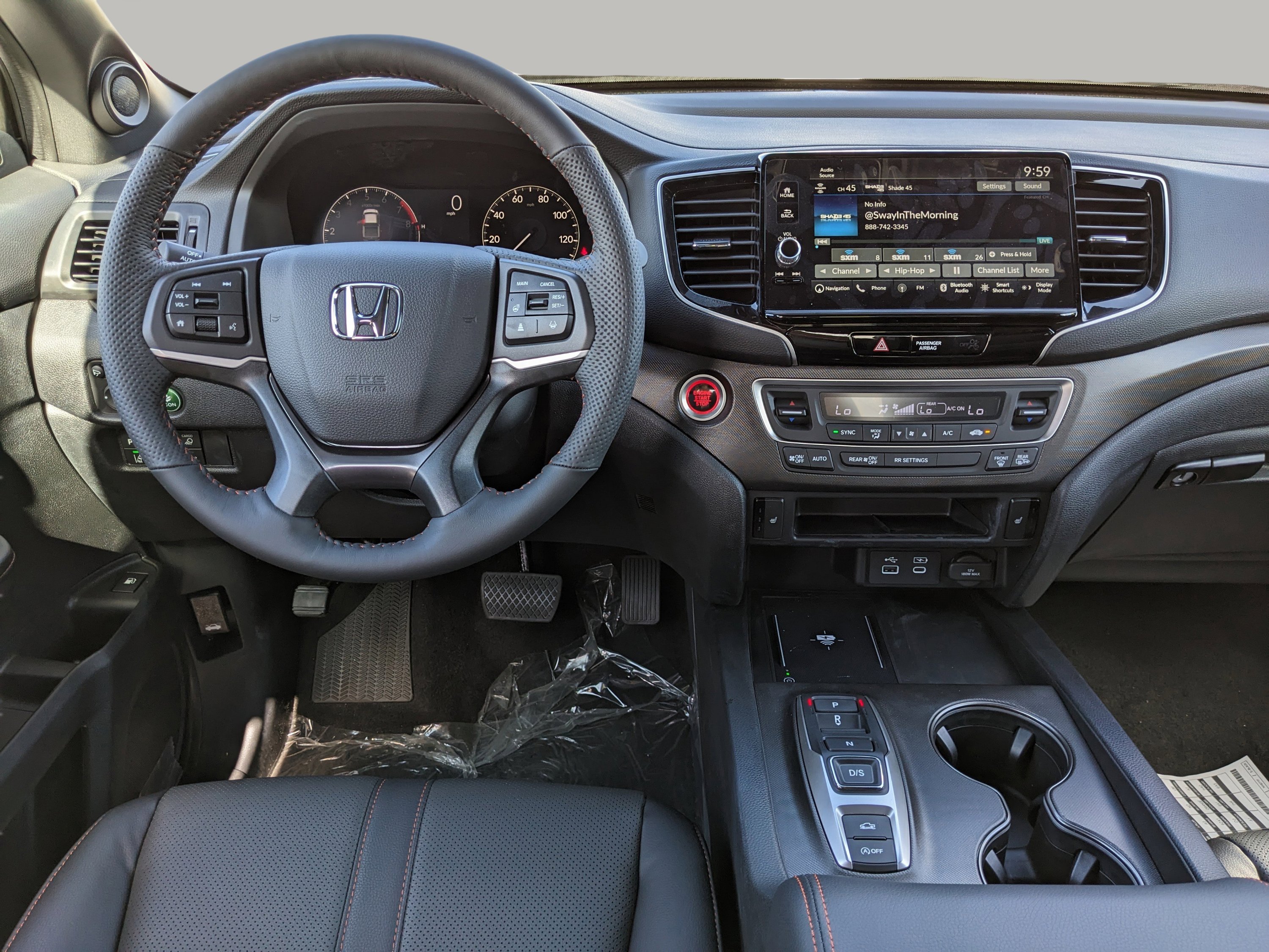 2026 Honda Ridgeline TrailSport - Photo 13