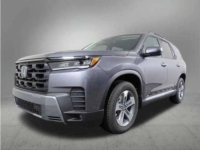2026 Honda Pilot