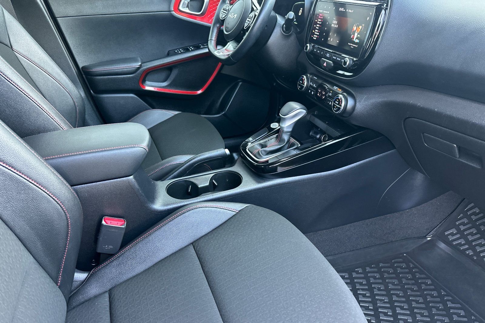 Used 2024 Gray Kia GT-Line image 16