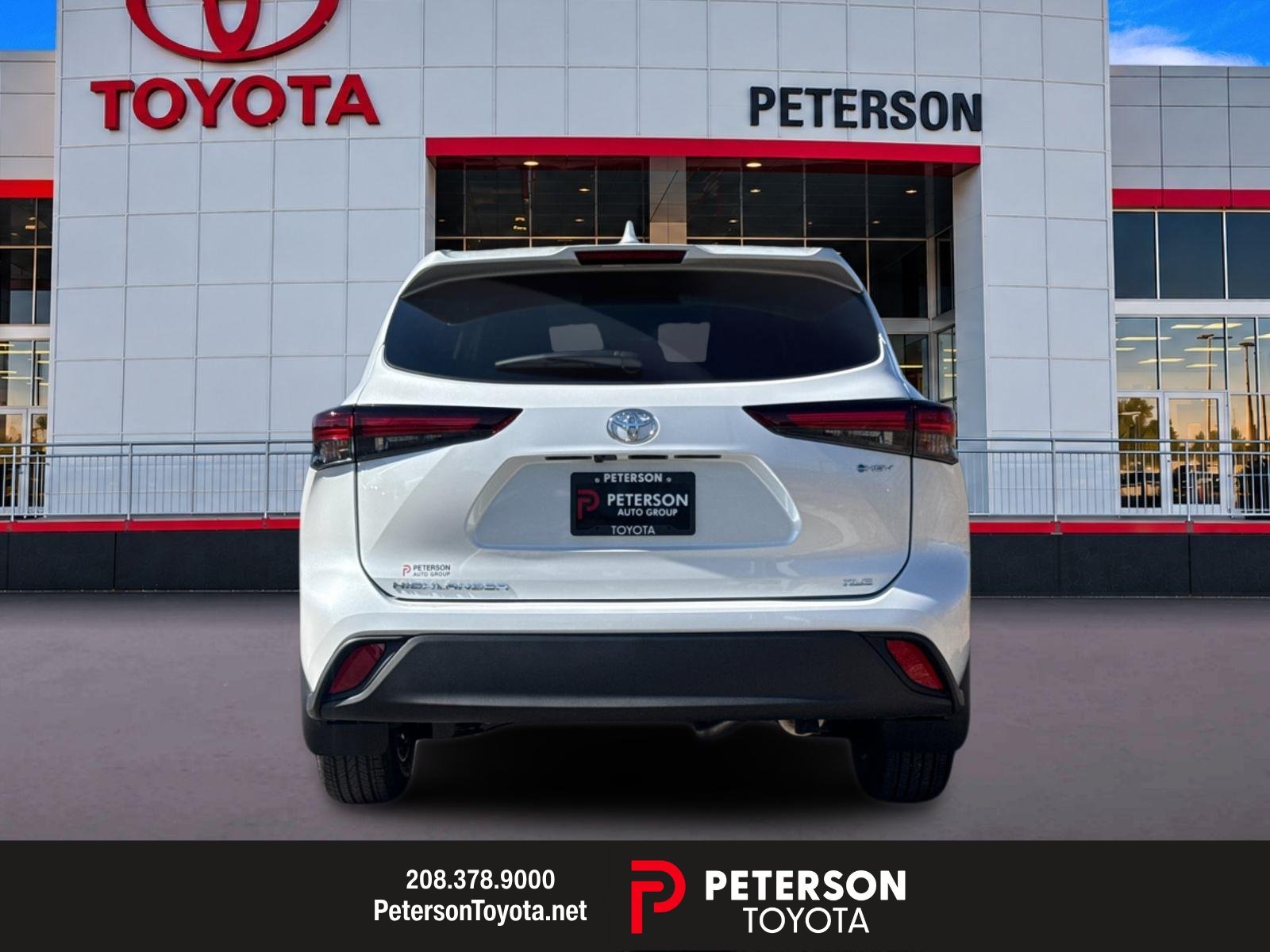 Used 2026 Beige Toyota XLE image 4