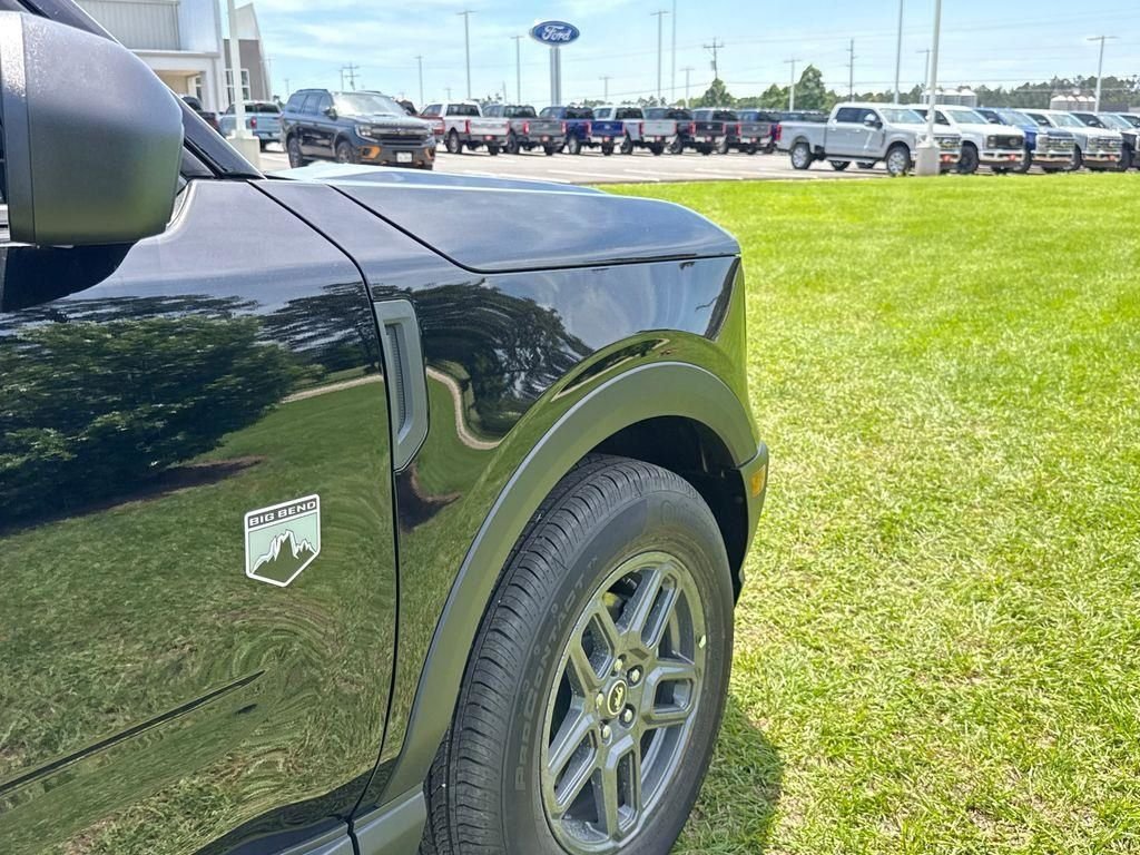 New 2026 Shadow Black Ford Big Bend® image 49
