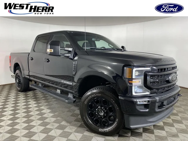 2022 Ford F-250 Lariat