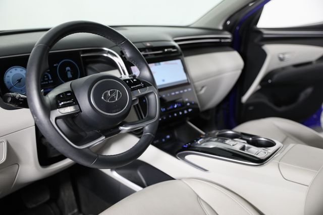 2023 Hyundai Tucson Limited - Photo 15