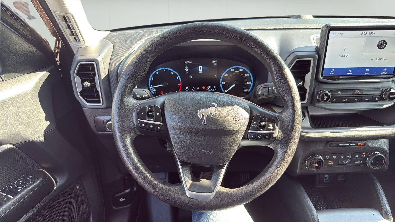 Used 2022 Carbonized Gray Ford Big Bend image 16