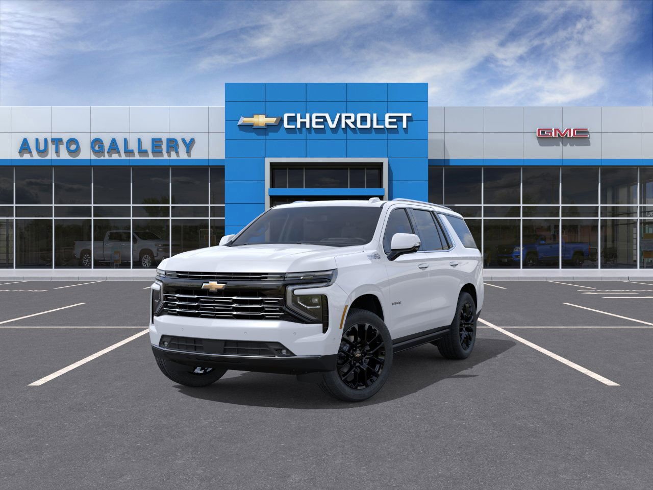 2026 Chevrolet Tahoe High Country - Photo 9