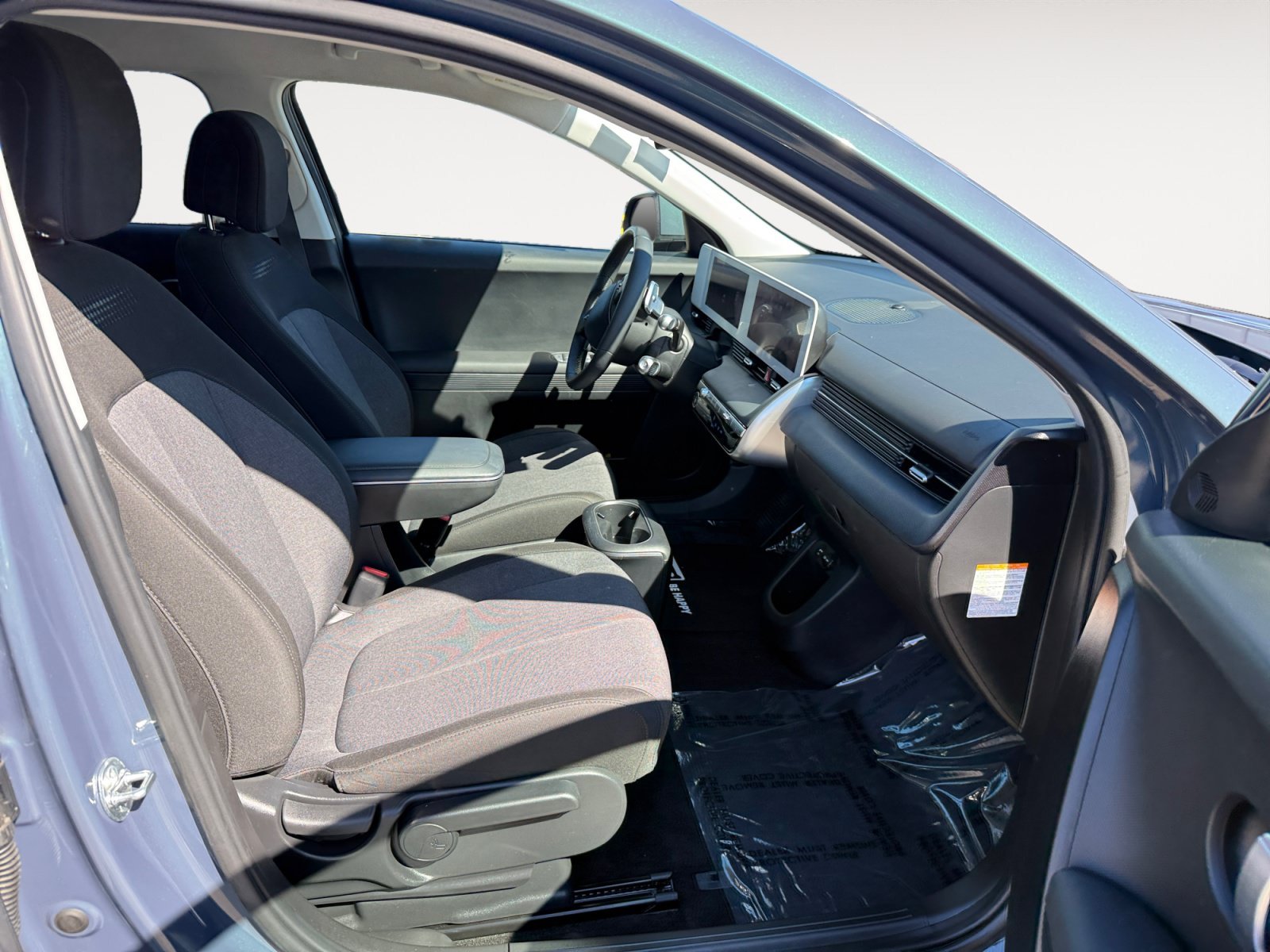 Certified Used 2024 Digital Teal Hyundai SEL image 19