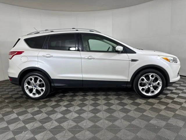 Used 2016 Ford Escape Titanium with VIN 1FMCU9J92GUB00148 for sale in Kalispell, MT