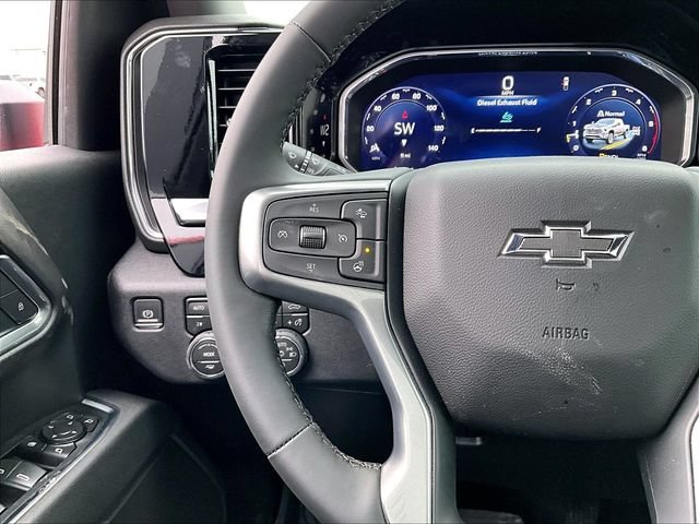 New 2026 Red Hot Chevrolet LT image 19