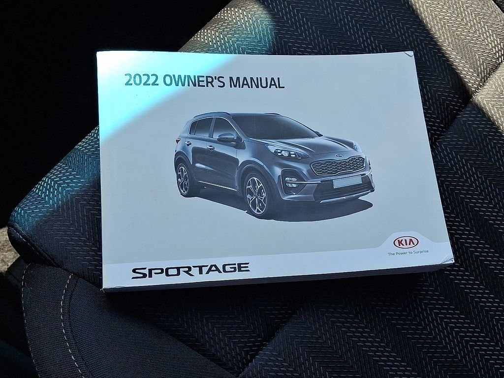Used 2022 Gray Kia LX image 27