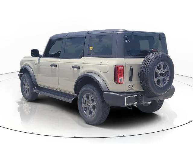 New 2026 Desert Sand Ford Big Bend image 7