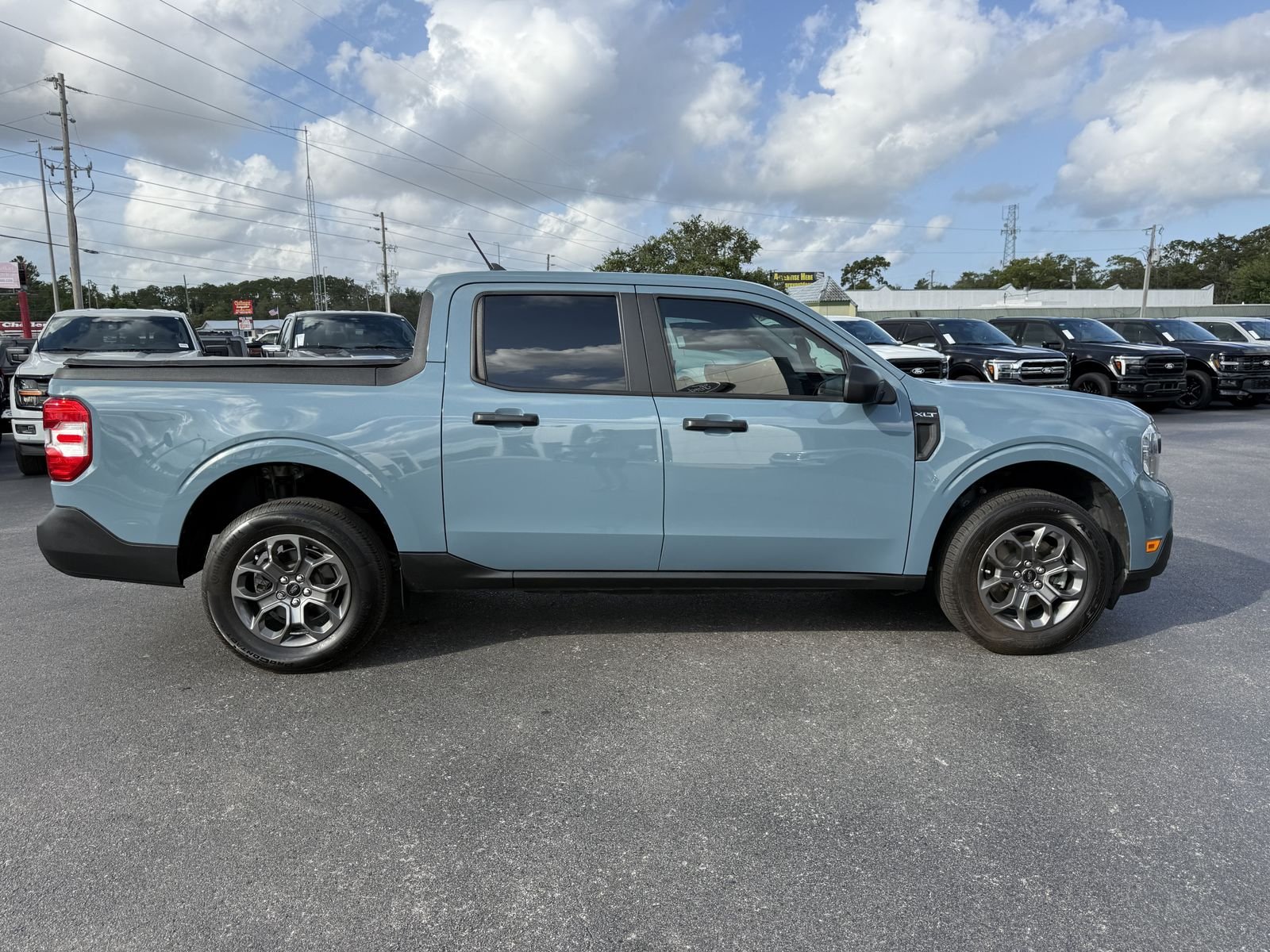 Certified Used 2023 Area 51 Ford XLT image 3