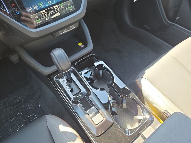 New 2026 CRYSTAL BLACK SILICA Subaru Sport Onyx Edition image 15