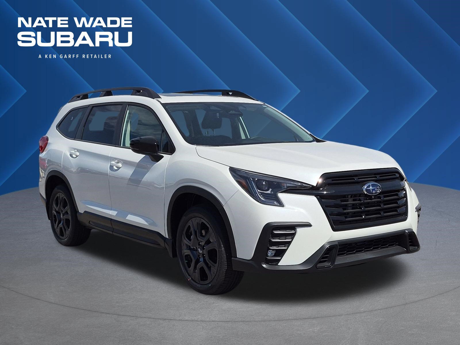 2026 Subaru ASCENT