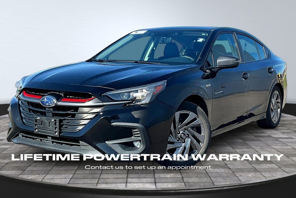 2024 Subaru Legacy