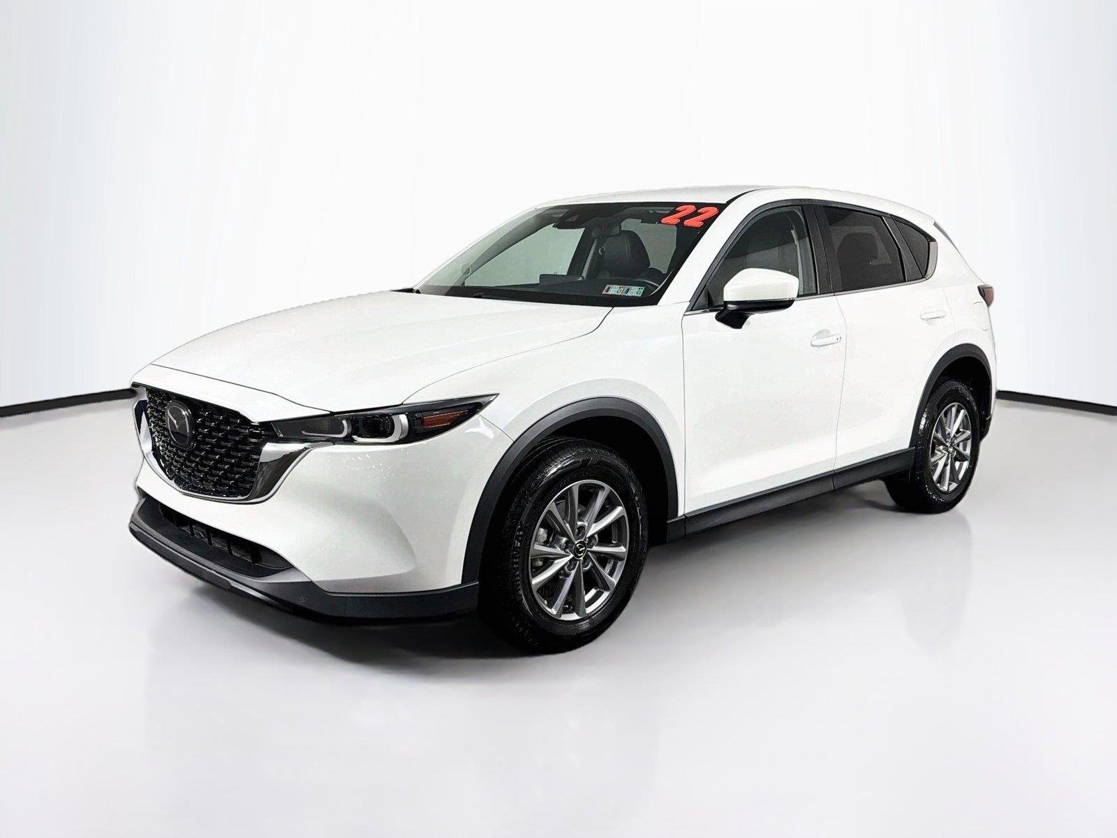 Used 2022  Mazda 2.5 S Select Package image 7