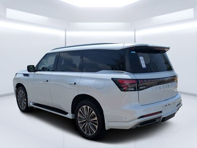 New 2026 RADIANT WHITE INFINITI Luxe 2WD image 5