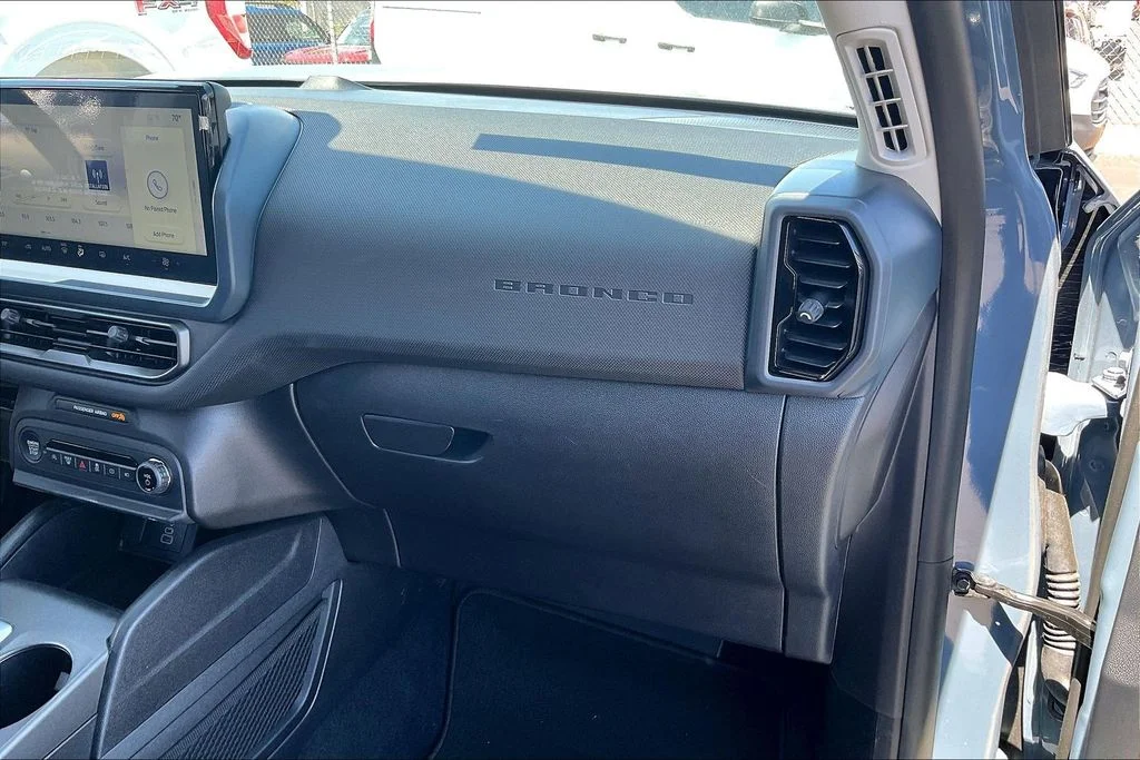 2025 Ford Bronco Sport Heritage - Photo 15