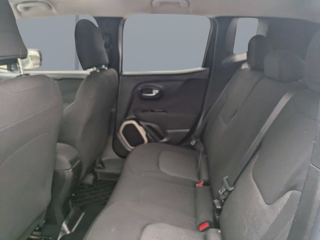 Used 2015 Silver Jeep Sport image 13