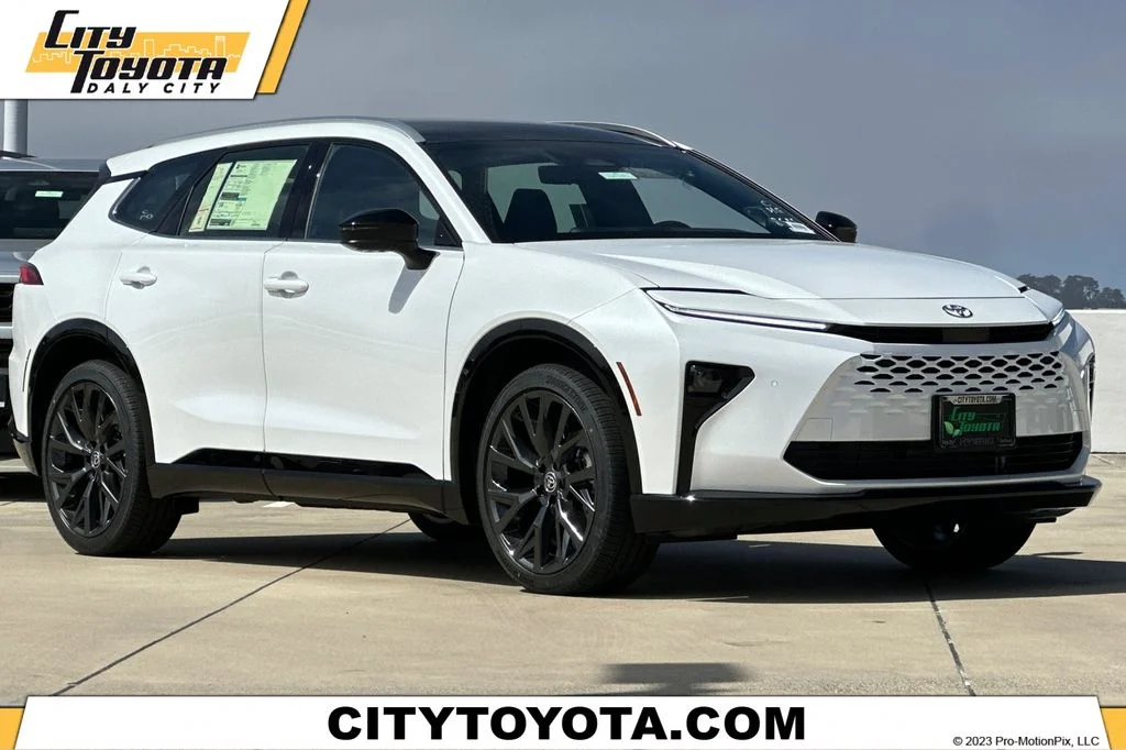 2026 Toyota Toyota Crown Signia  Limited