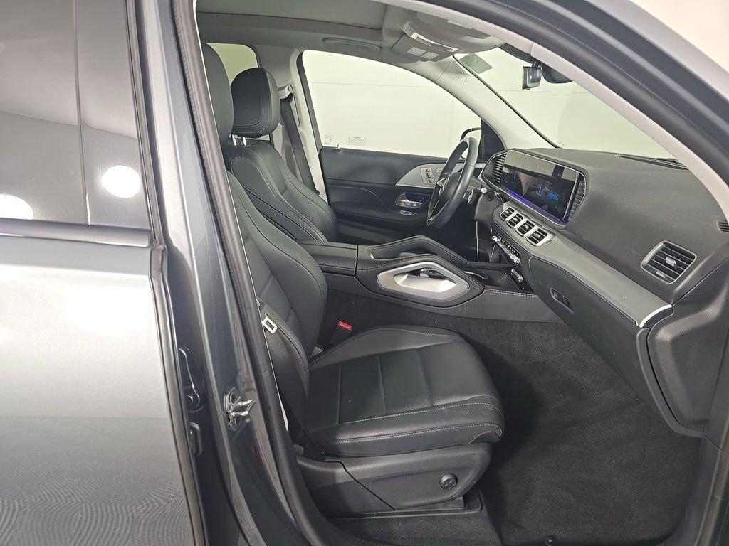 Certified Used 2024 Gray Mercedes-Benz GLE 350 image 8