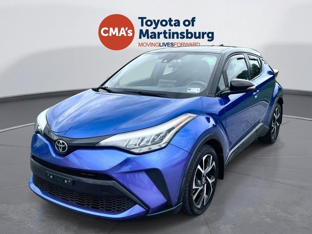 2020 Toyota C-HR XLE