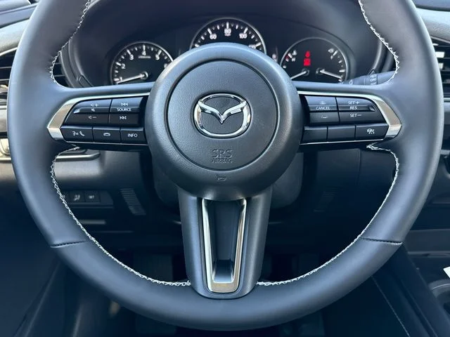 New 2026 Deep Crystal Blue Mica Mazda 2.5 Turbo Aire Edition AWD image 30