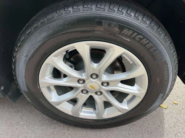 Used 2019 Silver Ice Metallic Chevrolet LS image 11