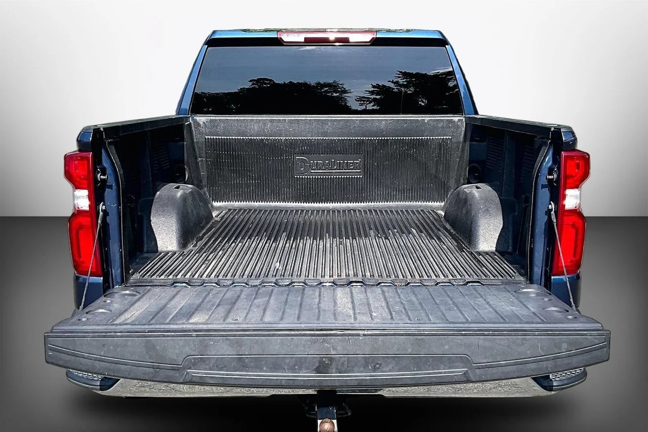 Certified Used 2023 Blue Chevrolet LTZ image 24
