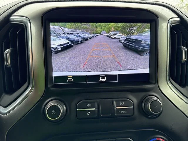 Used 2021 White Chevrolet LT Trail Boss image 38