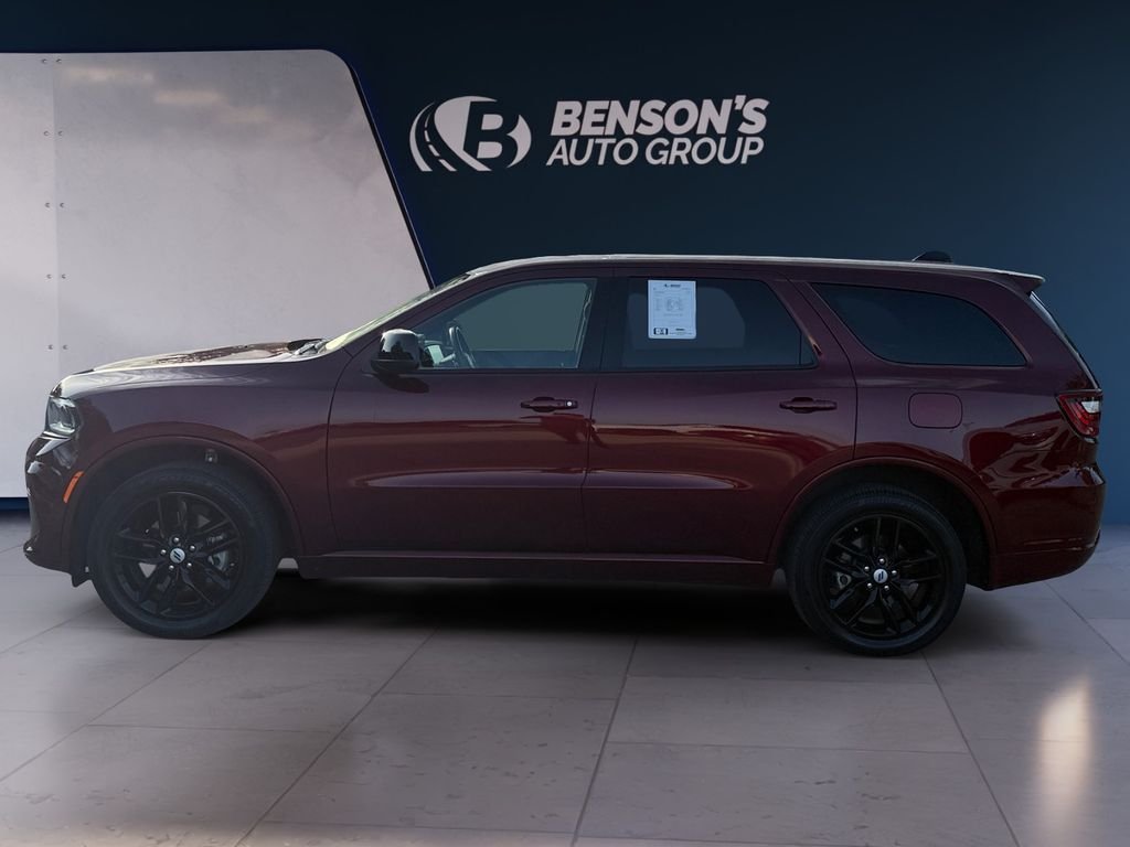 Used 2026 Red Dodge GT image 2