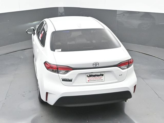 New 2026 Ice Cap Toyota LE image 28