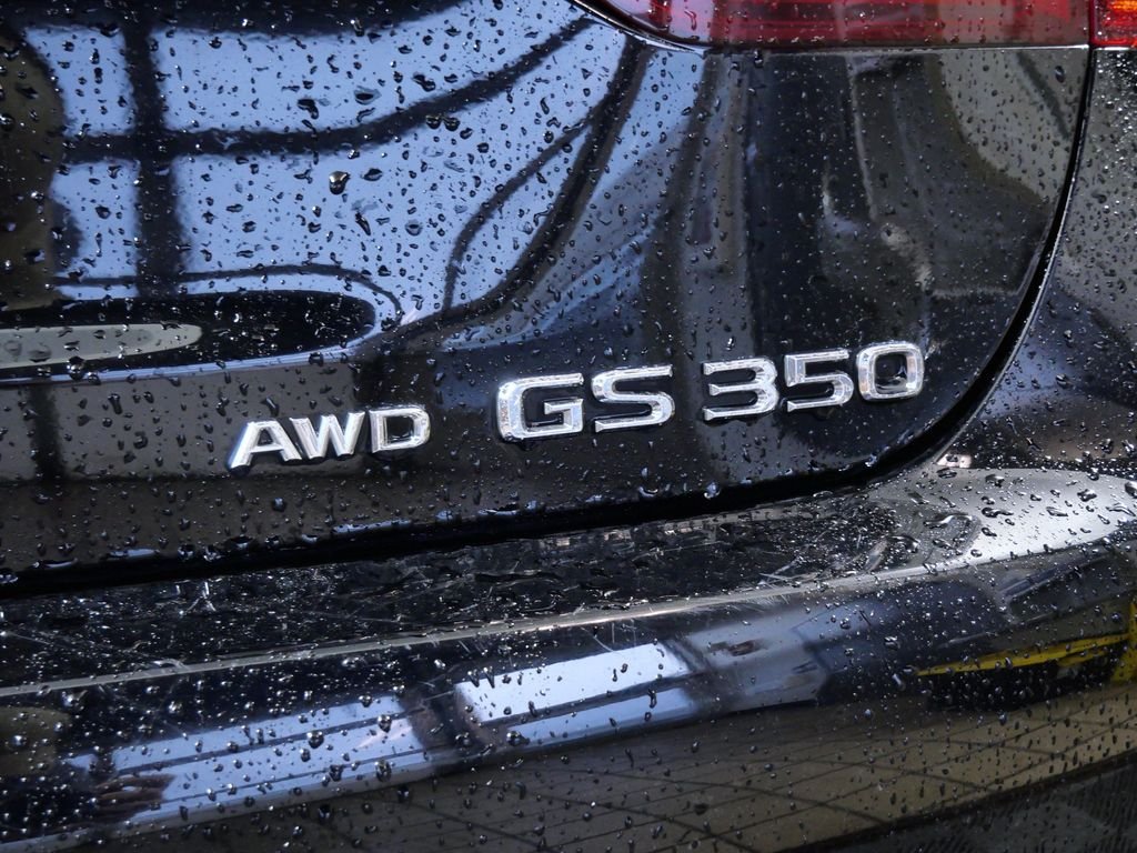 Used 2015 Black Lexus 350 image 7