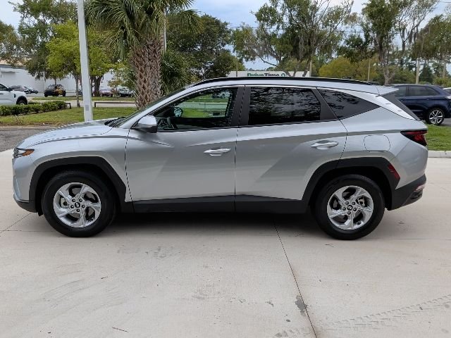 2024 Hyundai Tucson SEL - Photo 10