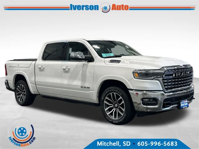 2025 Ram 1500 Limited